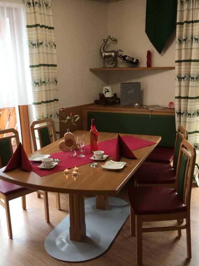 Haus Schnepfleitner Apartamento Dorfgastein Exterior foto