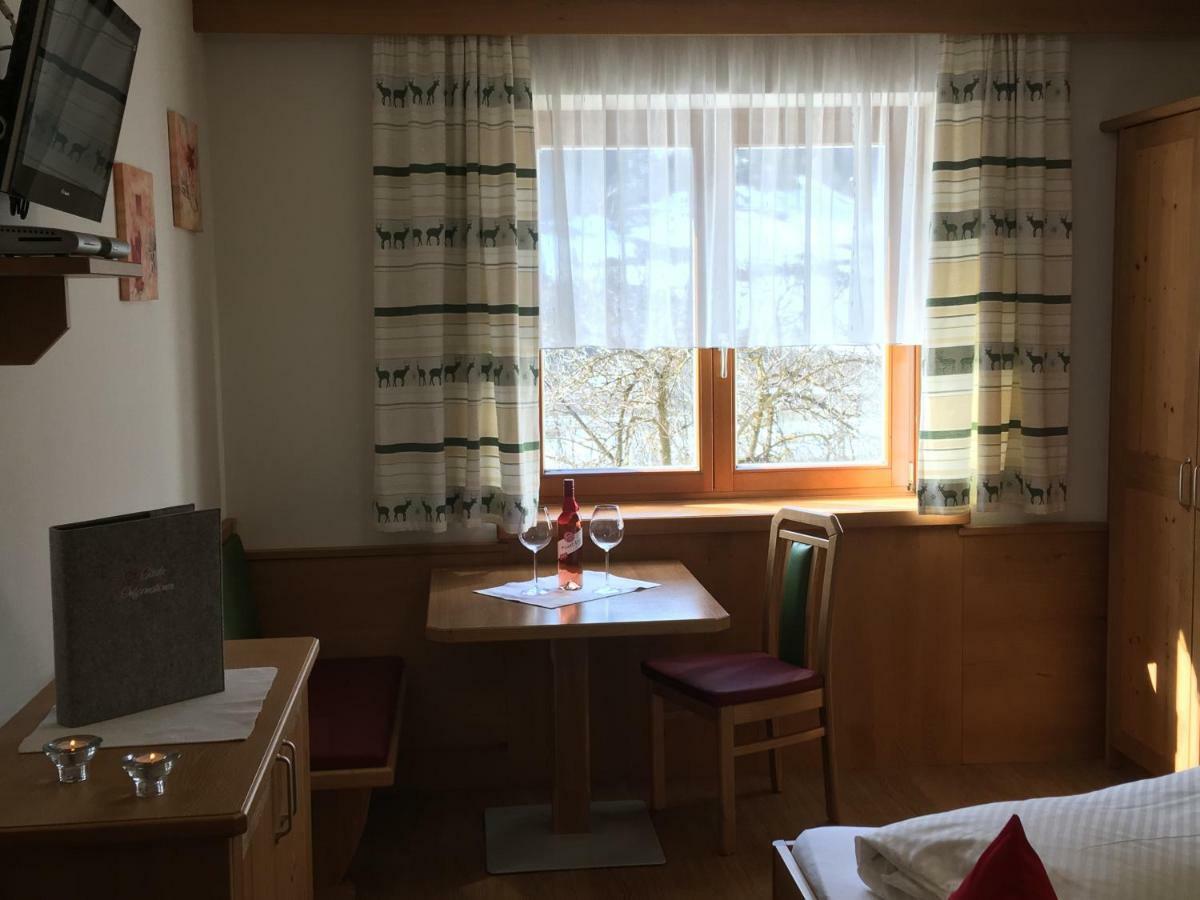Haus Schnepfleitner Apartamento Dorfgastein Exterior foto